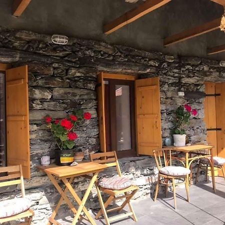 Hotel Sno House In Kazbeg Exterior foto
