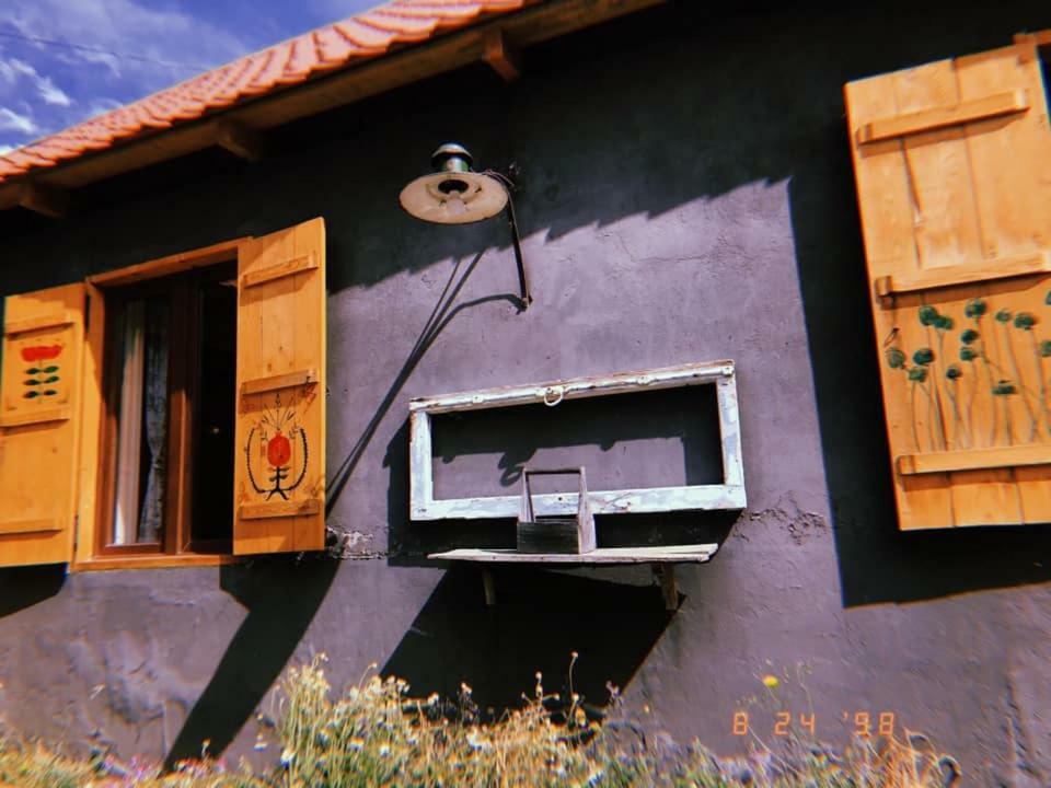 Hotel Sno House In Kazbeg Exterior foto